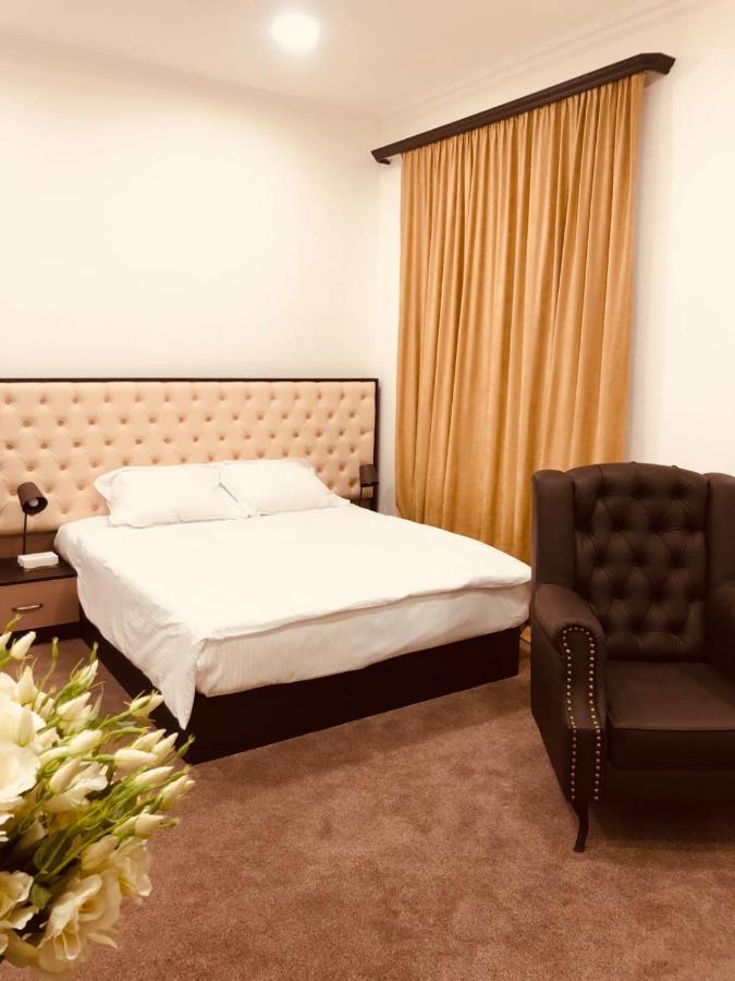 It Hotel Tumanyan Street Erywań Zewnętrze zdjęcie