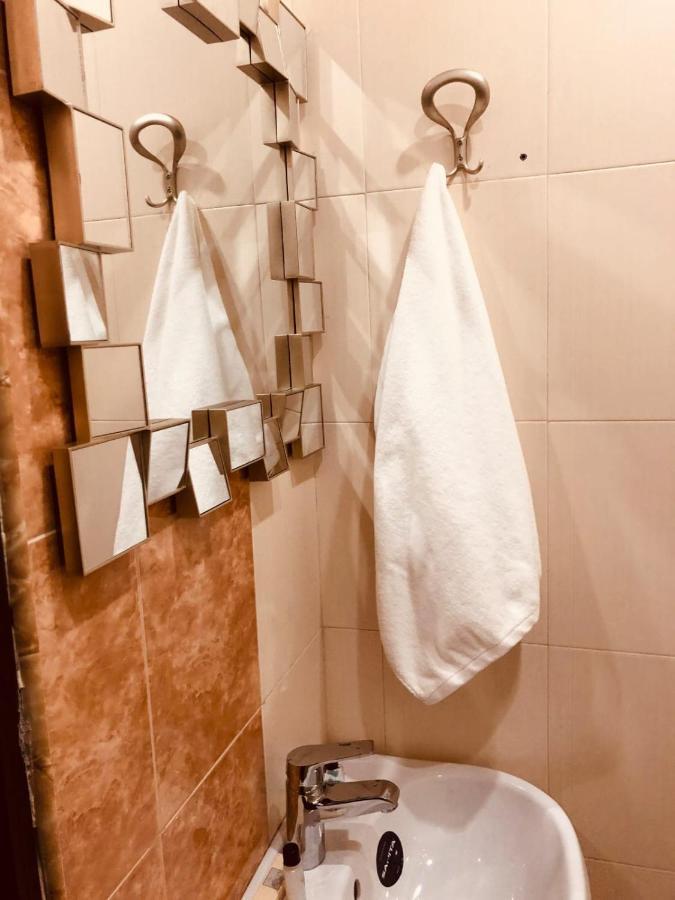 It Hotel Tumanyan Street Erywań Zewnętrze zdjęcie