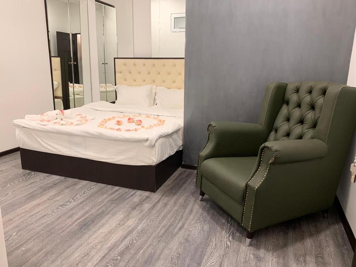 It Hotel Tumanyan Street Erywań Zewnętrze zdjęcie