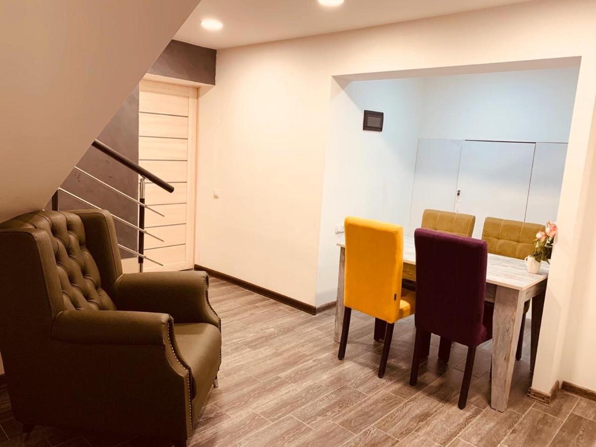 It Hotel Tumanyan Street Erywań Zewnętrze zdjęcie