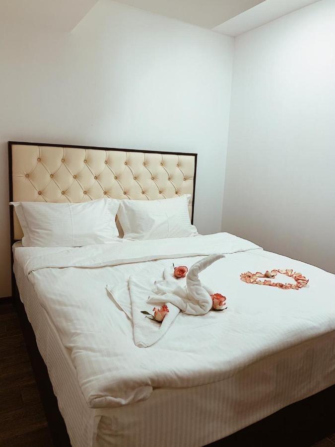 It Hotel Tumanyan Street Erywań Zewnętrze zdjęcie