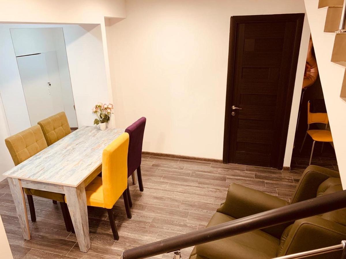 It Hotel Tumanyan Street Erywań Zewnętrze zdjęcie