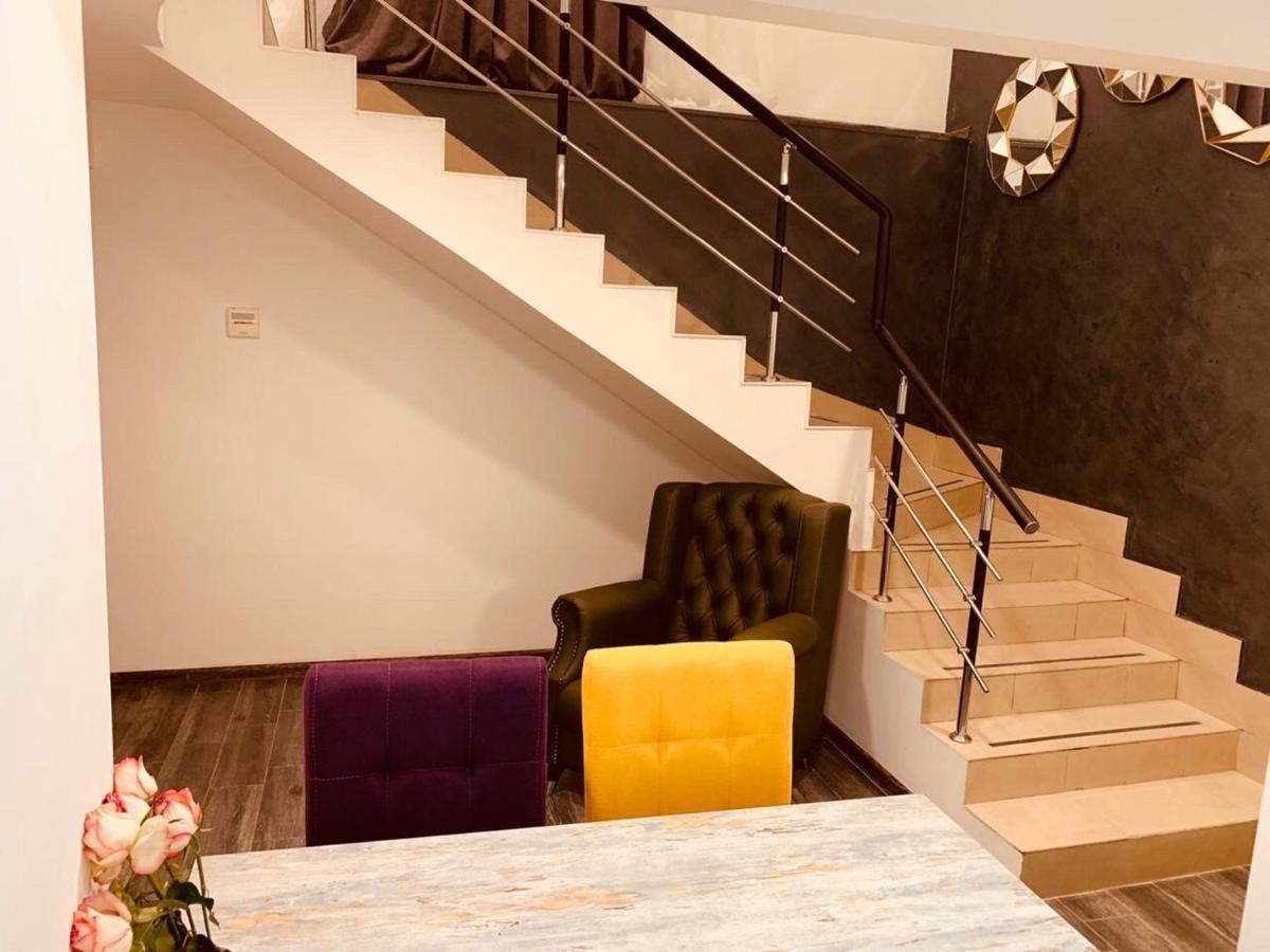 It Hotel Tumanyan Street Erywań Zewnętrze zdjęcie